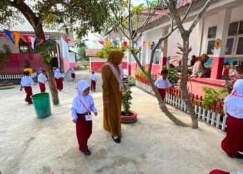 MPLS Ramah Dapat Respons Positif Orang Tua, Bantu Murid Baru Beradaptasi dengan Lingkungan Sekolah