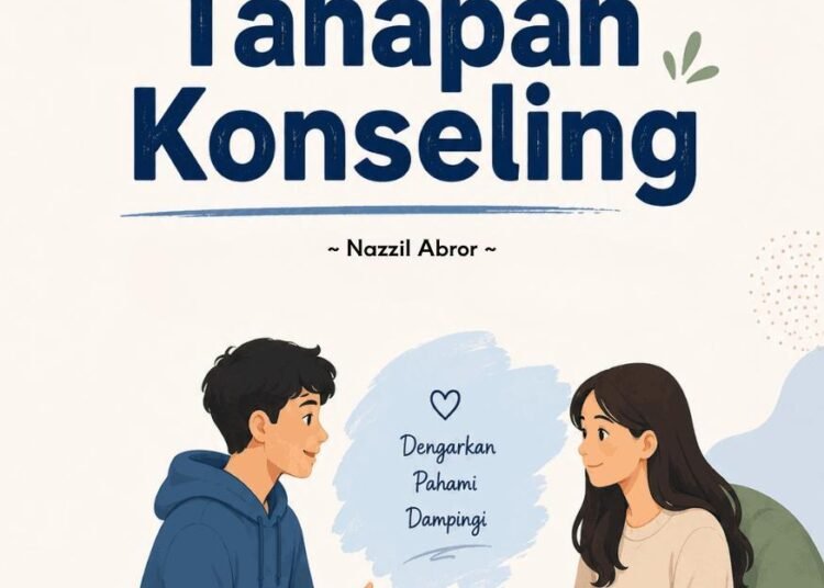Modul Tahapan Konseling Karya Mahasiswa Psikologi UTM Hadir sebagai Panduan Praktis bagi Konselor Sebaya 46 Modul Tahapan Konseling
