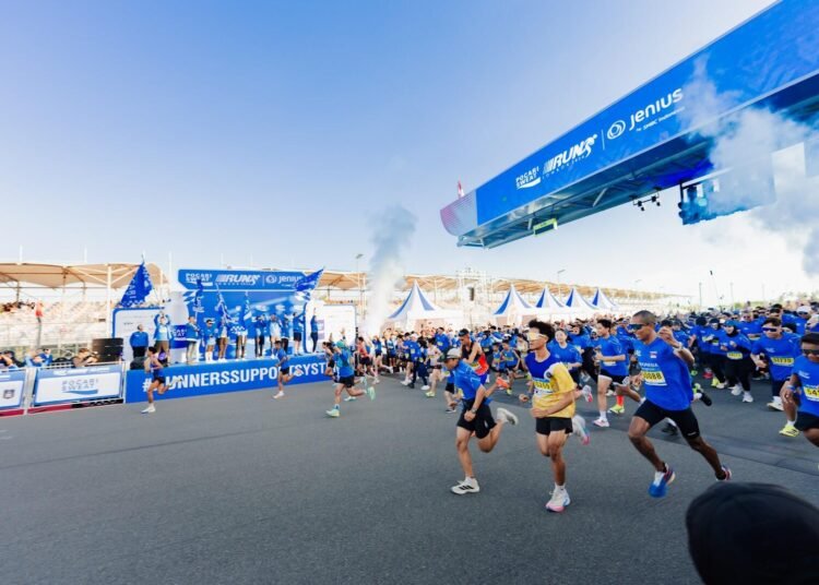 POCARI SWEAT Run Lombok 2026 Hadirkan Kombinasi Unik 48 POCARI SWEAT Run Lombok 2026 Hadirkan Kombinasi Unik: Konsep Excitement Sirkuit dan Angkat Budaya Lokal