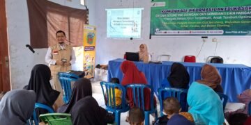 Pencegahan Stunting Melalui Edukasi Gizi Seimbang dan Pangan Aman
