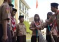 Pendidikan Karakter di SMP Al Badar Cipulus