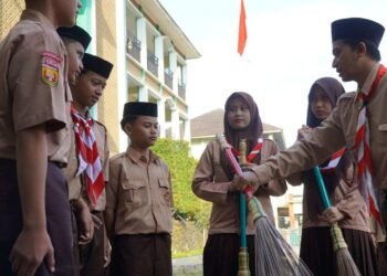 Pendidikan Karakter di SMP Al Badar Cipulus