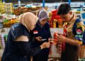Program Pasar Pangan Aman Berbasis Komunitas Perkuat Budaya Keamanan Pangan di Pasar Amahami 48 Pengawasan Keamanan Pangan di Pasar Amahami