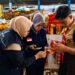 Pengawasan Keamanan Pangan di Pasar Amahami