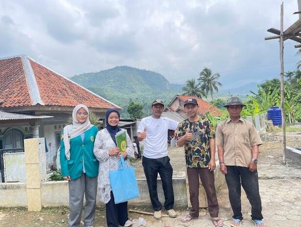 Pengumpulan Data bersama Pokdarwis