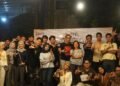 Suasana Singgah Sore yang digagas Epilog Creative di Rumah Budaya Ratna, Malang, Kamis (25/6/2026), menghadirkan ruang singgah bagi anak muda untuk berinteraksi secara lebih personal.