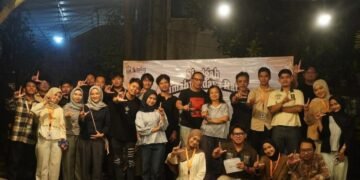 Singgah Sore, Cara Epilog Creative Hadirkan Ruang Singgah untuk Anak Muda Malang 56 Suasana Singgah Sore yang digagas Epilog Creative di Rumah Budaya Ratna, Malang, Kamis (25/6/2026), menghadirkan ruang singgah bagi anak muda untuk berinteraksi secara lebih personal.