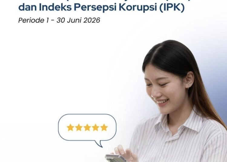 Kantor Pertanahan Kabupaten Simalungun Raih Predikat "Sangat Baik" pada Hasil Survei IKM dan IPK Periode Juni 2026 46 Screenshot 2026 07 03 at 15.02.57
