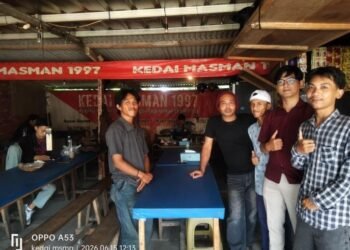 Analisis Sumber Daya Manusia dalam Sistem Kerja Karyawan di Kedai Masman 46 Screenshot 2026 07 02 14 44 26 687 com.microsoft.office.word edit