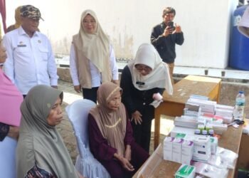 TMMD ke-129 Kodim 0601/Pandeglang Dibuka, Pengobatan Gratis Layani Ratusan Warga di Kecamatan Patia 46 Screenshot 2026 07 15 11 38 27 704 edit com.miui .gallery