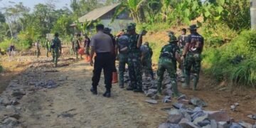 Hari Kedua TMMD ke-129 Kodim 0601/Pandeglang, Satgas Perkuat Gotong Royong Wujudkan Pembangunan dari Desa 28 Screenshot 2026 07 16 08 31 50 036 edit com.miui .gallery