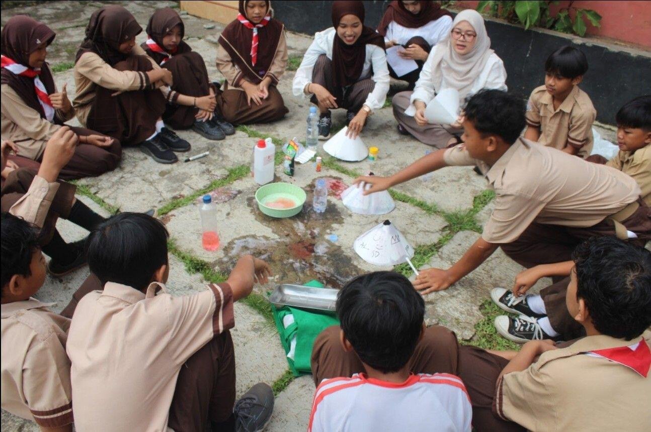 Ketika Sains Hadir di Ruang Kelas: Workshop Anak Bangsa GENSCI Indonesia bersama SDN Tlogorejo “Dari Dasar Menuju Puncak Impian” 49 Screenshot 20260723 142230