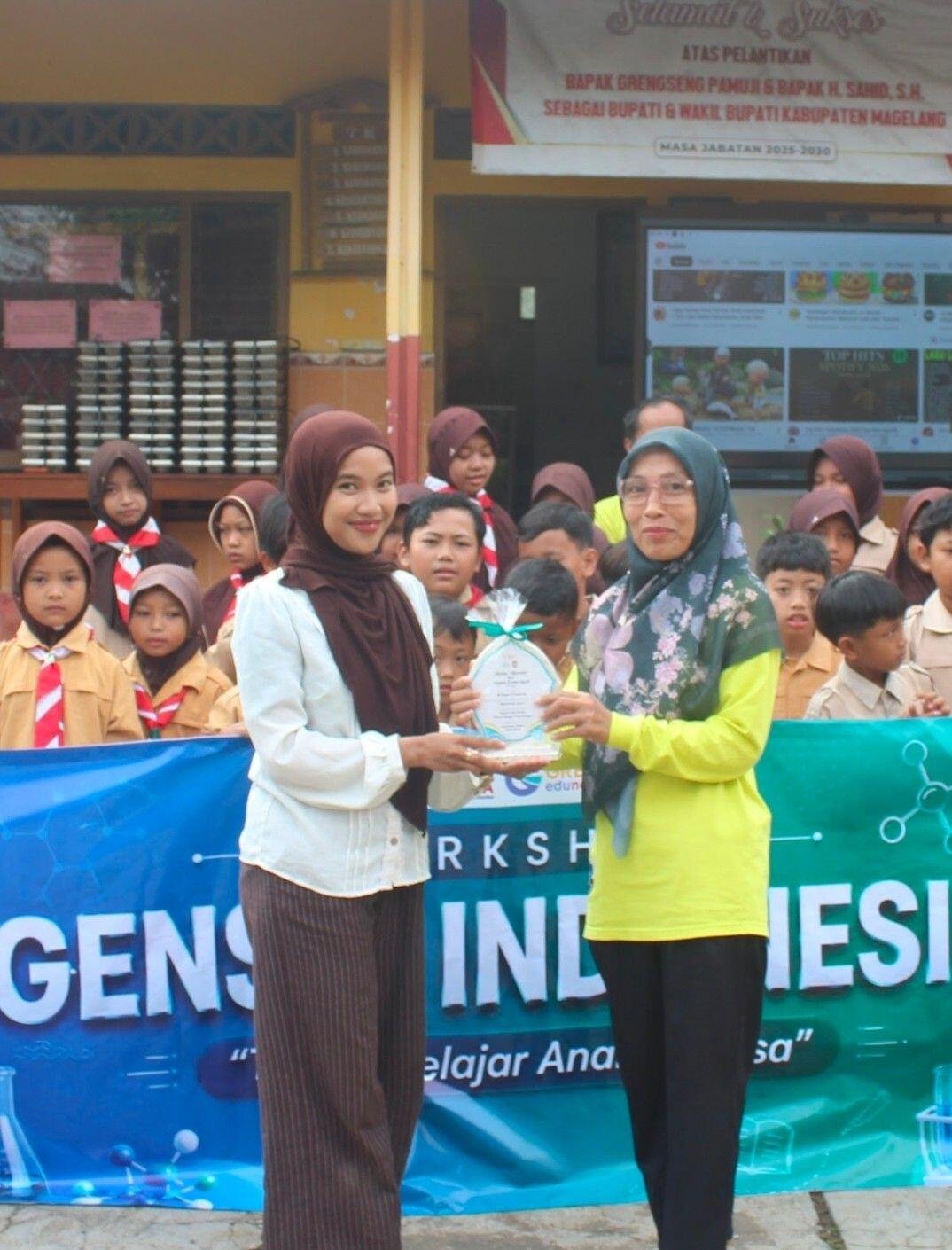 Ketika Sains Hadir di Ruang Kelas: Workshop Anak Bangsa GENSCI Indonesia bersama SDN Tlogorejo “Dari Dasar Menuju Puncak Impian” 52 Screenshot 20260723 142420