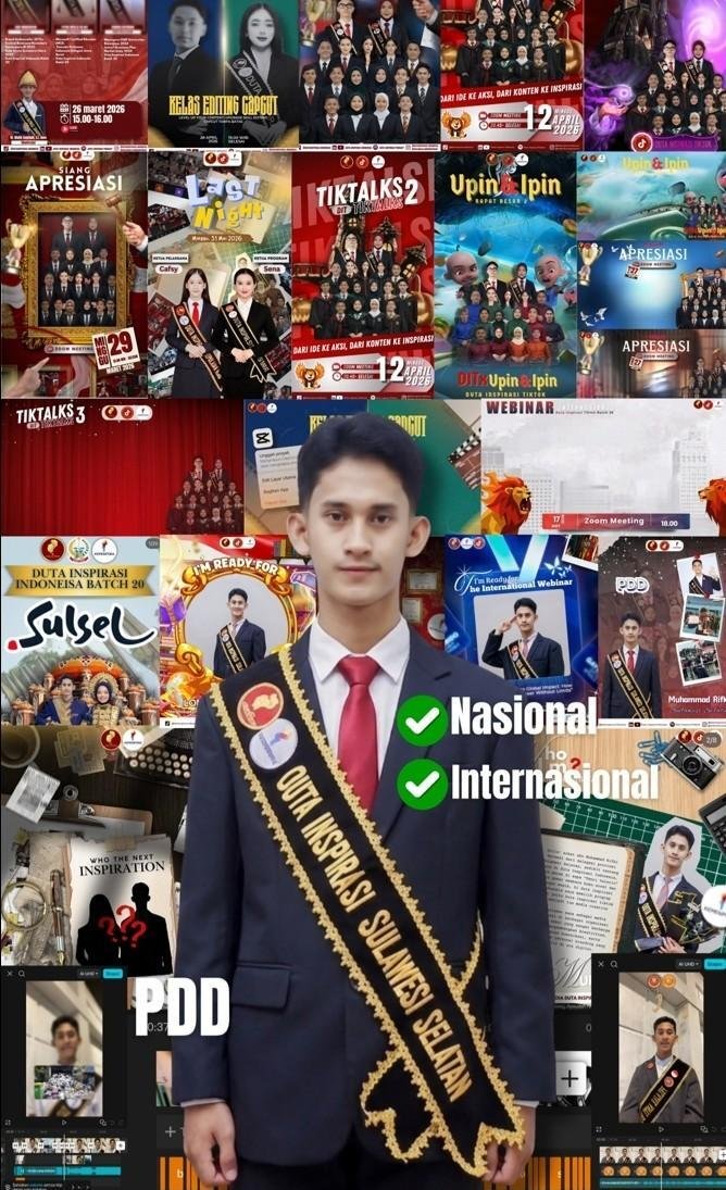 Muhammad Rifki, Pelajar Berprestasi dari Luwu Timur yang Menginspirasi Lewat Prestasi, Kepemimpinan, dan Kepedulian Sosial 52 Screenshot 20260727 084514