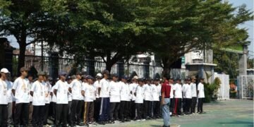 Tonti Sagara MAN 1 Yogyakarta Gembleng 282 Murid Baru melalui PBB MATAMUDA 2026 58 Screenshot 87