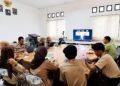 Sosialisasi Gerakan 1000 Kader untuk Pangan Aman dan Modernisasi Pelaporan Saka POM