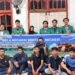 Mahasiswa UMRI menggelar sosialisasi kepada pemuda masyarakat