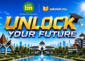 UNLOCK YOUR FUTURE BM 400 1