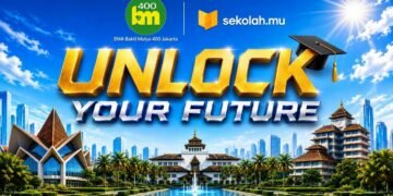Unlock Your Future (Navigasi Presisi SMA Bakti Mulya 400 Mendorong Generasi Emas Sukses TKA dan Tembus Kampus Impian 2027) 54 UNLOCK YOUR FUTURE BM 400 1