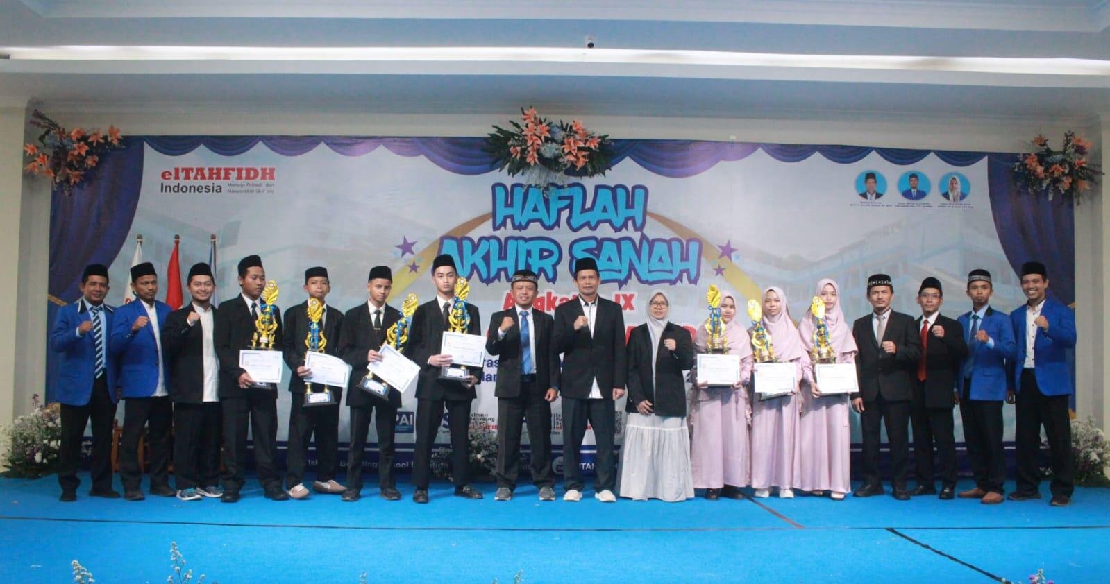 Dari Jatisari, elTAHFIDH Indonesia Ikhtiar Bangun Generasi Emas 2045 48 WhatsApp Image 2026 06 21 at 13.12.40