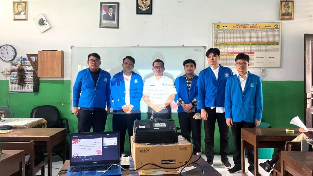Mahasiswa BSI Gelar Edukasi HAM untuk Tingkatkan Kesadaran Toleransi di SDN Pondok Bahar 3 50 WhatsApp Image 2026 07 01 at 13.39.18