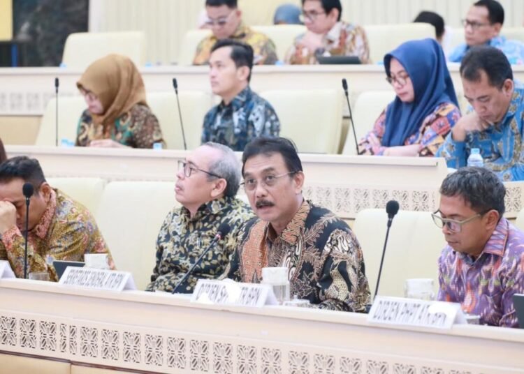 Sekjen ATR/BPN Paparkan Capaian Tujuh Layanan Prioritas dalam RDP Bersama Komisi II DPR RI 46 WhatsApp Image 2026 07 01 at 15.32.40