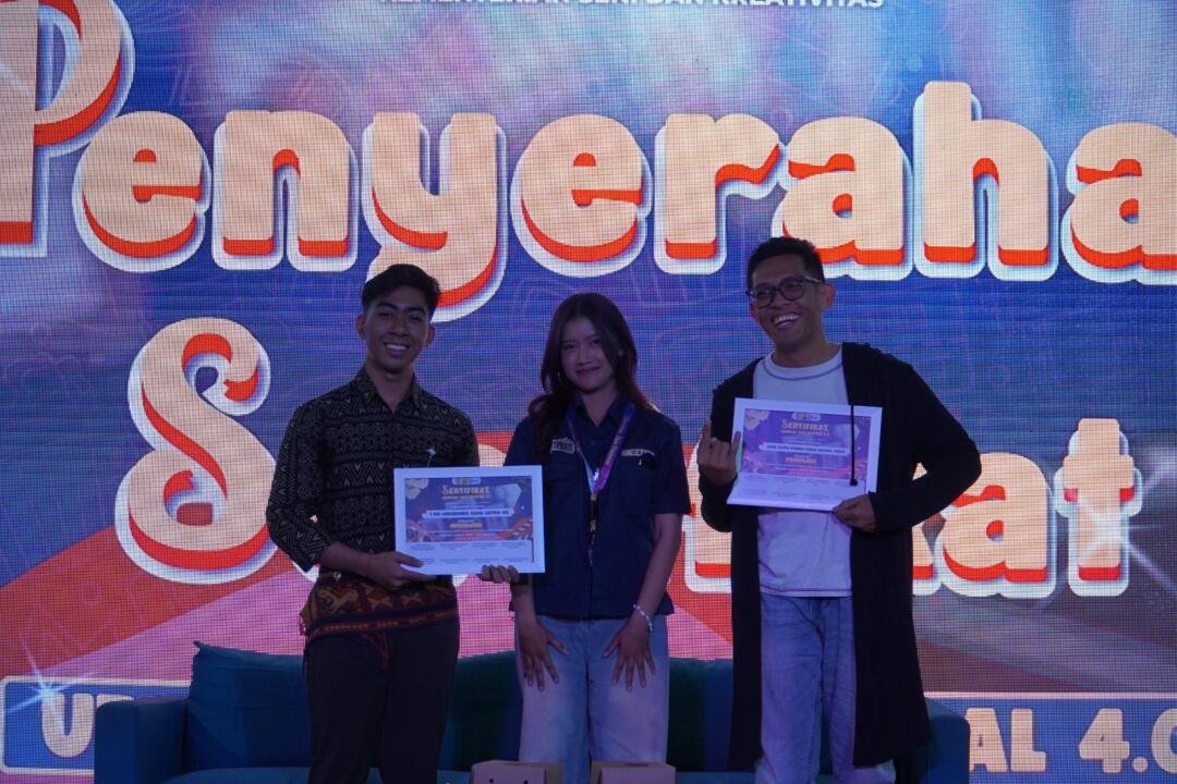Lima Tahun Berkarya, Udayana Film Festival 5.0 Hadirkan Perayaan "I Find Me in Every Color" di The Keranjang 47 Lima Tahun Berkarya, Udayana Film Festival 5.0 Hadirkan Perayaan "I Find Me in Every Color" di The Keranjang