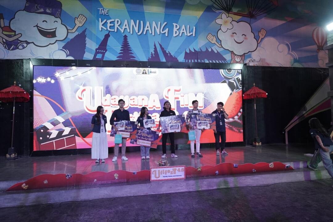 Lima Tahun Berkarya, Udayana Film Festival 5.0 Hadirkan Perayaan "I Find Me in Every Color" di The Keranjang 48 Lima Tahun Berkarya, Udayana Film Festival 5.0 Hadirkan Perayaan "I Find Me in Every Color" di The Keranjang