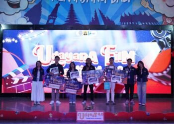 Lima Tahun Berkarya, Udayana Film Festival 5.0 Hadirkan Perayaan "I Find Me in Every Color" di The Keranjang