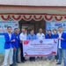 Politeknik Negeri Ambon Menciptakan Pembelajaran Matematika yang Bermakna melalui Project Based Learning di SMP Negeri 19 Titawaai Maluku Tengah 53 Tim Penelitian Bersama Kepala Sekolah SMP Negeri 19 Titawaai, dan Guru Matematika