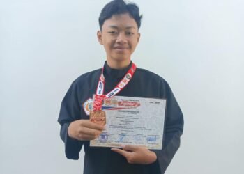 Murid MAN 1 Yogyakarta Raih Juara Tiga Kejuaraan Pencak Silat Tingkat Kabupaten Purworejo 46 WhatsApp Image 2026 07 02 at 15.58.31