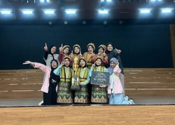 Tampil Memukau, Ratoeh Alisa MAN 1 Yogyakarta Sabet Juara Satu PAKEM 2026