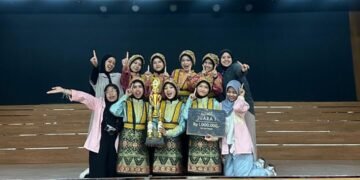 Tampil Memukau, Ratoeh Alisa MAN 1 Yogyakarta Sabet Juara Satu PAKEM 2026