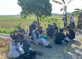 GEMA: Gerakan Masyarakat Peduli Lingkungan, Wujud Kolaborasi Mahasiswa UM BBM dan Warga Dusun Kemlagi dalam Menjaga Kebersihan Lingkungan 47 GEMA