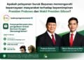 Ketika Hotline Pengaduan Bapanas Hanya Menjawab "Mohon Menunggu": Potret Akuntabilitas Pelayanan Publik 47 WhatsApp Image 2026 07 06 at 20.07.36