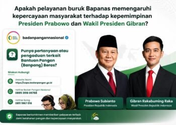 Ketika Hotline Pengaduan Bapanas Hanya Menjawab "Mohon Menunggu": Potret Akuntabilitas Pelayanan Publik 46 WhatsApp Image 2026 07 06 at 20.07.36