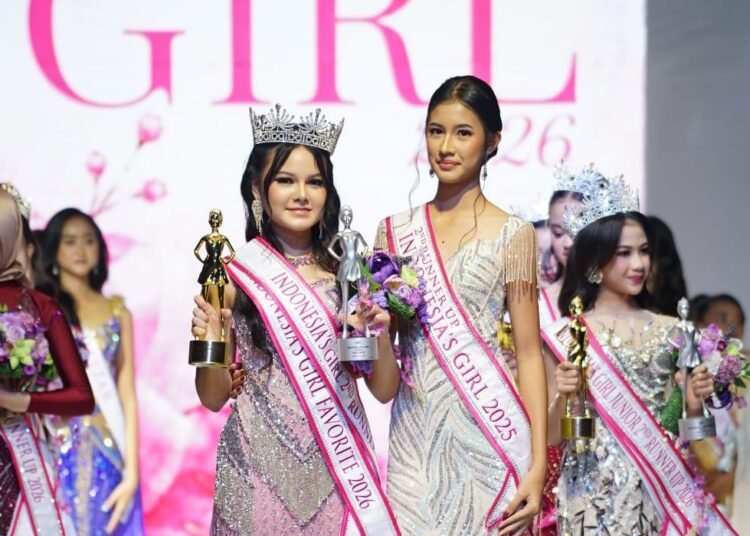 Runner Up 2 Indonesia’s Girl 2026, Raissa Adelia Siap Menginspirasi Generasi Muda 46 Runner Up 2 Indonesia’s Girl 2026, Raissa Adelia Siap Menginspirasi Generasi Muda