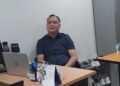M Tri Aprianto., Foto Exculisif