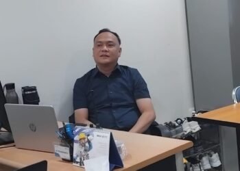 Di Balik Streamlining PLN Group, Ada Peran Strategis Serikat Pekerja HPI: Mengawal Transformasi, Menjaga Kepentingan Negara dan Pekerja 46 M Tri Aprianto., Foto Exculisif
