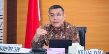 Kementerian ATR/BPN Terapkan Sistem Pengukuran Terjadwal untuk Tingkatkan Kepastian Layanan Pertanahan 34 WhatsApp Image 2026 07 09 at 09.13.28