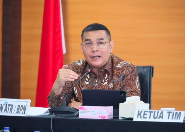 Kementerian ATR/BPN Terapkan Sistem Pengukuran Terjadwal untuk Tingkatkan Kepastian Layanan Pertanahan 46 WhatsApp Image 2026 07 09 at 09.13.28