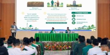 Kementerian ATR/BPN Gandeng Al Jam'iyatul Washliyah Percepat Sertipikasi Tanah Wakaf dan Aset Organisasi Keagamaan 31 WhatsApp Image 2026 07 09 at 16.52.11