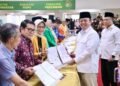 Menteri Nusron Perkuat Kolaborasi dengan 28 Kampus untuk Tuntaskan Sertipikasi Tanah Wakaf di Sulsel 49 WhatsApp Image 2026 07 09 at 21.06.18