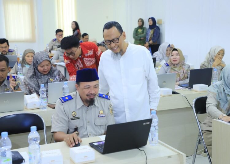 Kakanwil BPN Provinsi Lampung Tinjau Langsung Ujian Asesmen Rencana Suksesi Jabatan Administrator 2026 48 WhatsApp Image 2026 07 10 at 15.57.23
