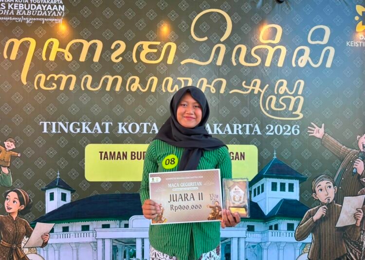 Jacinda Sabet Juara Dua Cabang Geguritan Kompetisi Bahasa lan Sastra Kota Yogyakarta 46 WhatsApp Image 2026 07 10 at 17.21.37