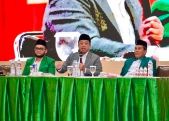 Tak Perlu Khawatir, Menteri ATR/Kepala BPN Paparkan Mekanisme Sertipikasi Tanah Wakaf Tanpa Dokumen Lengkap 50 WhatsApp Image 2026 07 10 at 21.36.16