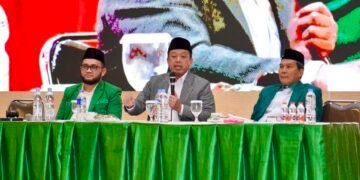 Tak Perlu Khawatir, Menteri ATR/Kepala BPN Paparkan Mekanisme Sertipikasi Tanah Wakaf Tanpa Dokumen Lengkap 28 WhatsApp Image 2026 07 10 at 21.36.16