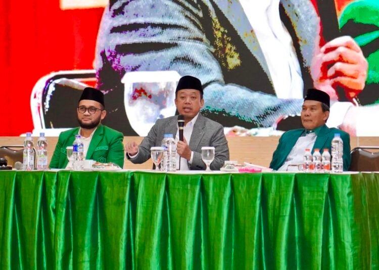 Tak Perlu Khawatir, Menteri ATR/Kepala BPN Paparkan Mekanisme Sertipikasi Tanah Wakaf Tanpa Dokumen Lengkap 46 WhatsApp Image 2026 07 10 at 21.36.16