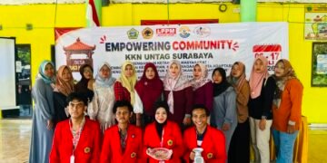 Untag Surabaya kembangkan alat penggiling daging manual untuk dukung produktivitas UMKM di Gresik 57 WhatsApp Image 2026 07 10 at 21.39.50