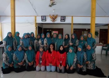 Pengabdian Mahasiswa Universitas 17 Agustus 1945 Surabaya (UNTAG): Pelatihan Penerapan Responsive Feeding untuk Mengatasi Anak Susah Makan dan Mendukung Tumbuh Kembang Anak di Desa Sukorejo 46 WhatsApp Image 2026 07 11 at 00.24.30 1